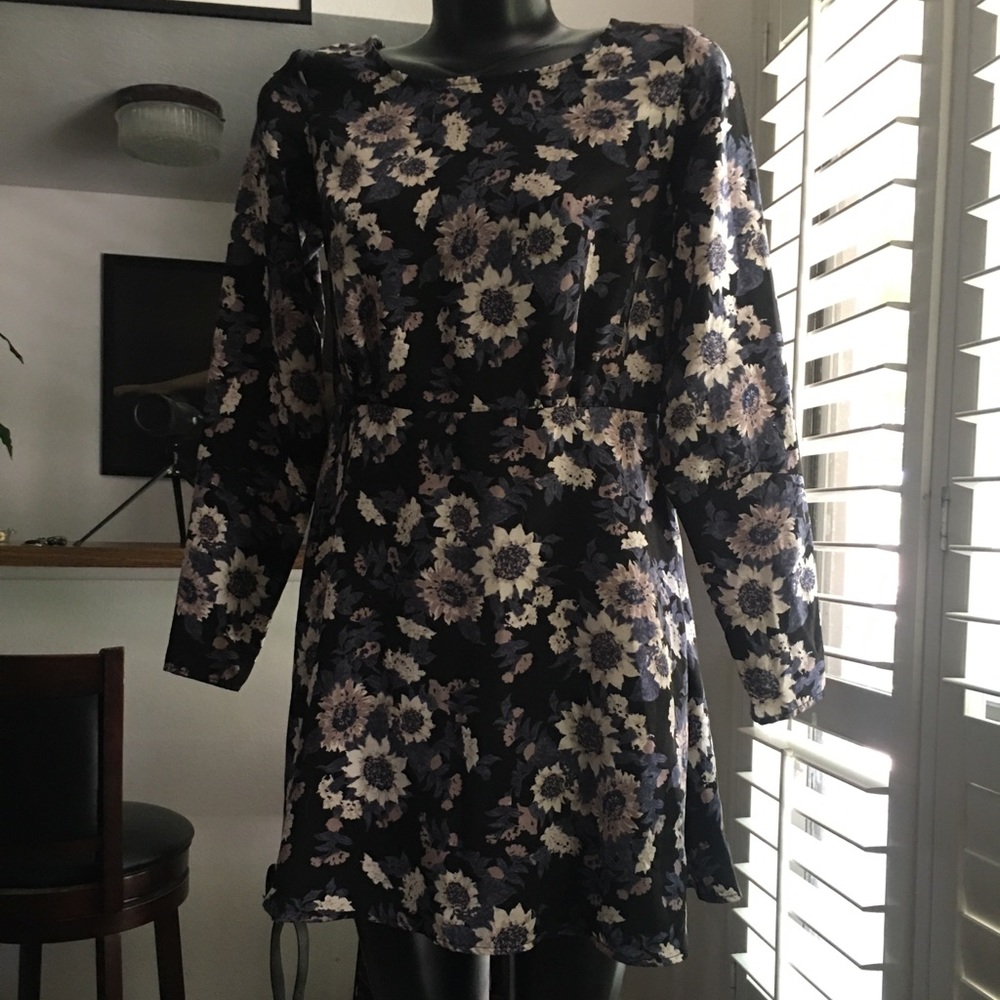 Free People mini dress